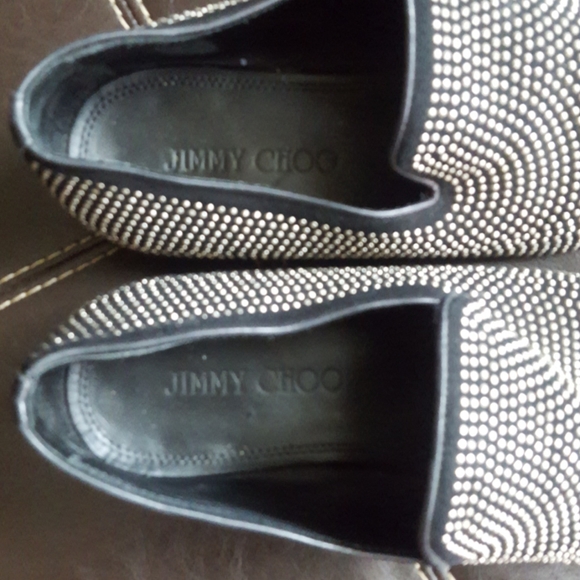 Jimmy choo mens shoes main image 5